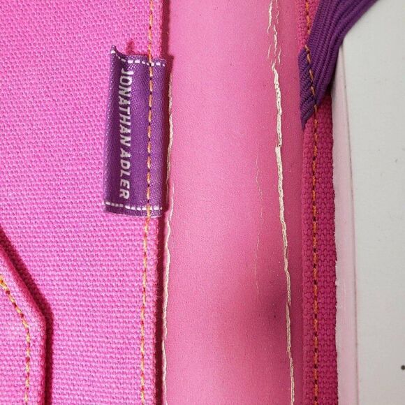 Protective Cover Nook Case Jonathon Adler Pink Purple Orange Heart Peace Love - Picture 4 of 4